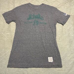 Vintage MSU Tee